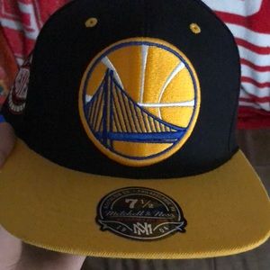 Golden state warriors hat
